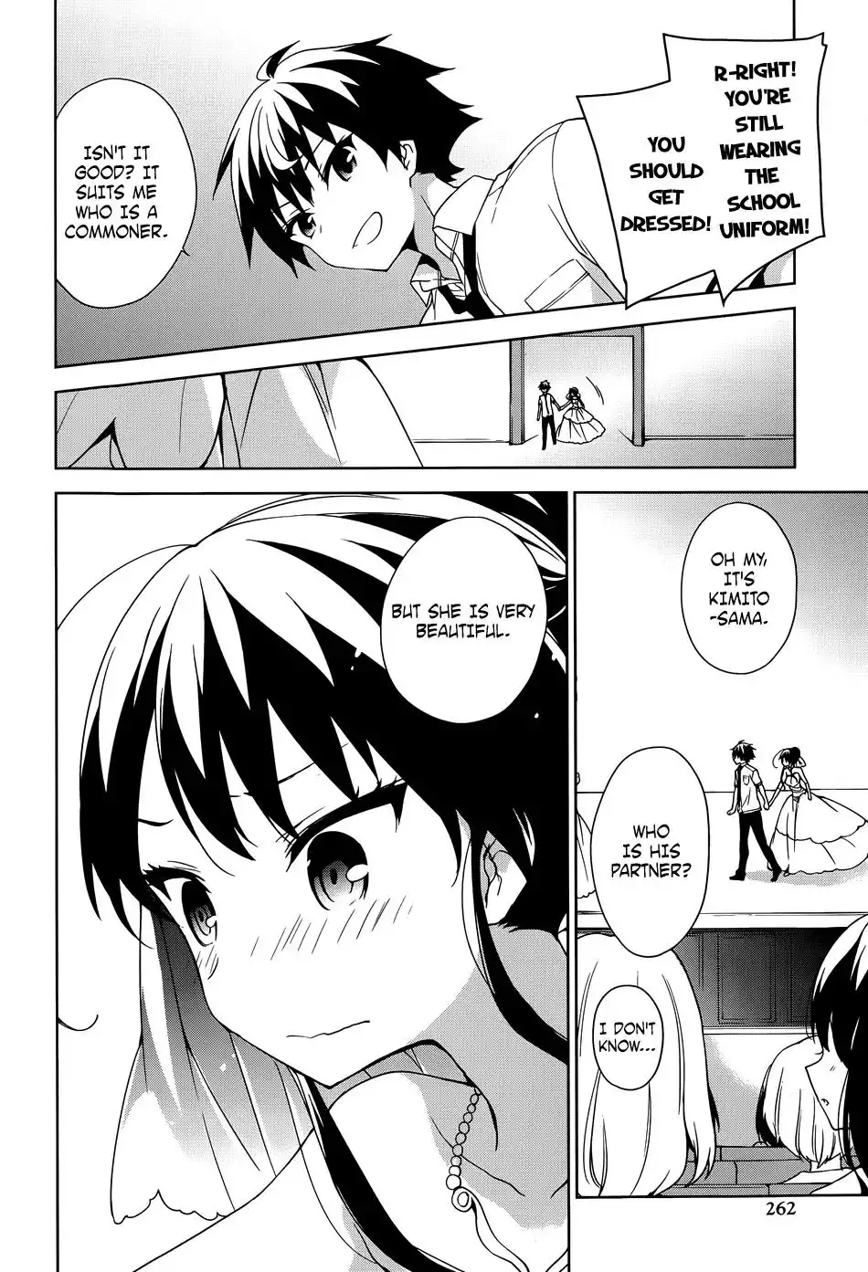 Ore ga Ojou-sama Gakkou ni -Shomin Sample- Toshite Rachirareta Ken Chapter 43 23